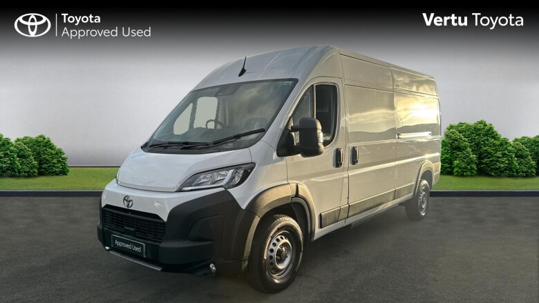 Toyota Proace Max L3 Electric 199kW Icon 110kWh H2 Van Auto